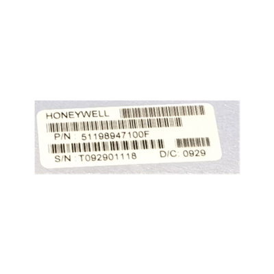 51198947-100 Honeywell HPM-voeding AC-ingang, AC/DC-uitgang DCS-onderdelen PLC-module