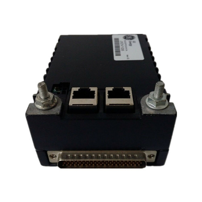 IS220PDIOH1A GE Fanuc I/O Pack-module Twee Ethernet-poorten Lokale processor General Electric