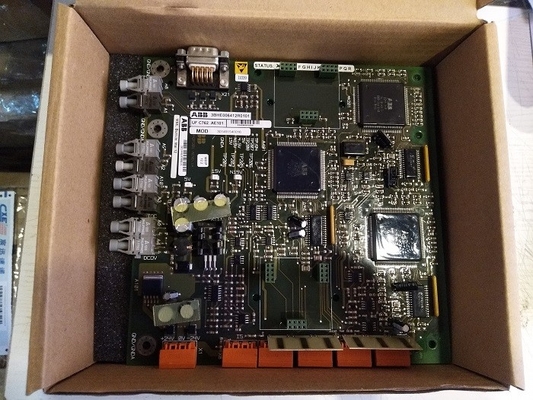 PPC902AE01 ABB PP C902 AE01 Voedingsaandrijvingen Besturingskaart PLC Onderdelen 3BHE010751R0101