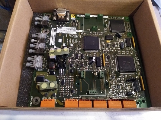 PPC902AE01 ABB PP C902 AE01 Voedingsaandrijvingen Besturingskaart PLC Onderdelen 3BHE010751R0101