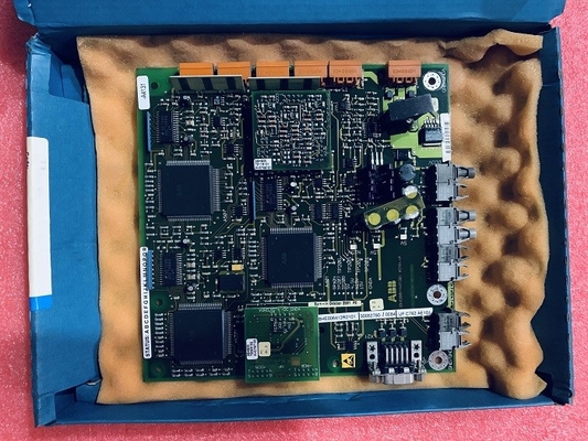 Van de de Kringsinterface van UFC721AE101 ABB UF C721 AE1011 Hoofd de Raadsplc Vervangstukken 3BHB002916R0101