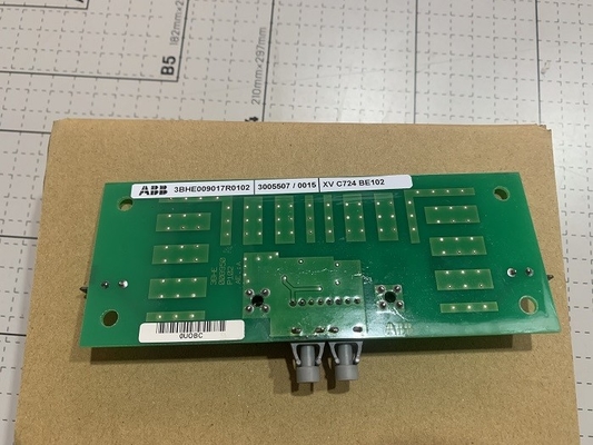 XVC722AE02 ABB XV van de de Kringsinterface van C722 AE02 Hoofd de Raadsplc Vervangstukken 3BHB002751R0102
