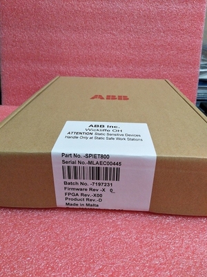 Thyristor van YST14-05 ABB P12B de Silicium Gecontroleerde Module 3ASD485504A1200 van Gelijkrichter Industriële Delen