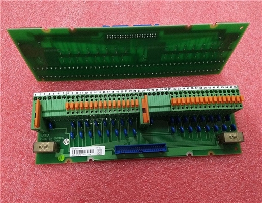 Van de de Verbindingseenheid van DSTD150A ABB PLC van de de Inputraad Digitale Vervangstukken 57160001-UH
