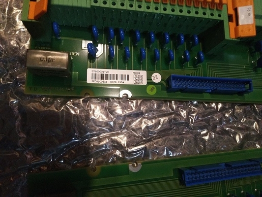 Van de de Verbindingseenheid van DSTD180 ABB PLC van de de Inputraad Digitale Vervangstukken 57160001-HIJ