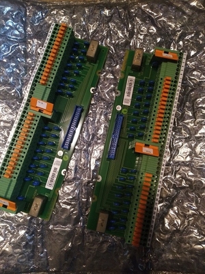 Van de de Verbindingseenheid van DSTD180 ABB PLC van de de Inputraad Digitale Vervangstukken 57160001-HIJ