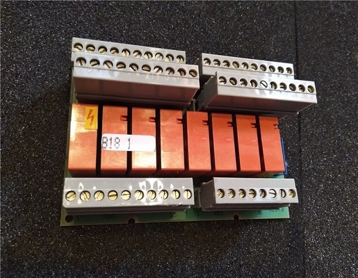 Van de Verbindingsgegevens van DSTD306 ABB de Raadsplc 57160001-SH Vervangstukken