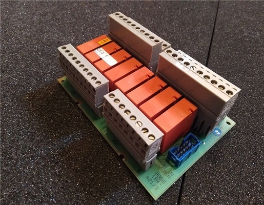 Van de Verbindingsgegevens van DSTD306 ABB de Raadsplc 57160001-SH Vervangstukken