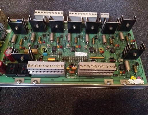 PLC van de de Outputmodule van DSTDW150 ABB Vervangstukken 57160001-YX