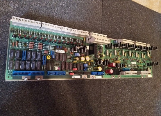 PLC van de de Outputmodule van DSTDW150 ABB Vervangstukken 57160001-YX