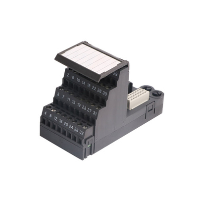 KJ4001X1-CJ1 Emerson EPRO DeltaV 32 Kanaal Eindblok 12P1902X032