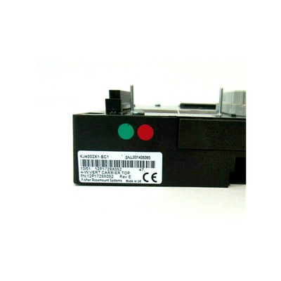 De Verticale Drager Hoogste 12P1729X042 van KJ4002X1-BC1 Emerson EPRO DeltaV