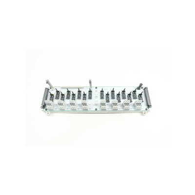Van het het Applausrelais van 1C31223G01 Westinghouse de Outputcomité PLC &amp; DCS Fisher Rosemount van de Basisassemblage