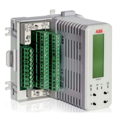 Van de de Reeksvlam van FAU810 ABB Uvisor FAU PLC van de de Analyseeenheid Vervangstukken C10-12010