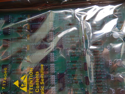 Van de de Aandrijvings fdiv-8CH Macht van FDIV8CH ABB van de de Verbindingsinterface de Raadsplc Vervangstukken 57771593 A