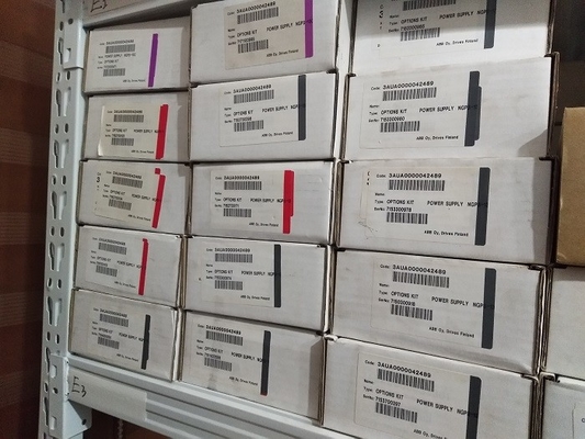 FE64122061 ABB drijft PLC van de Machtsweerstand Vervangstukken