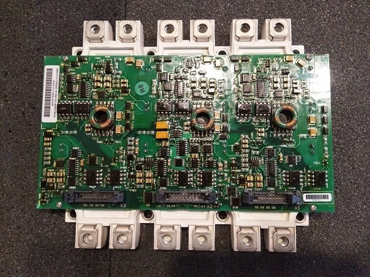 Van de de Aandrijvingsfs300r17ke3/agdr-76c Installatie van FS300R17KE3 ABB ACS800 de Toebehorenplc Vervangstukken