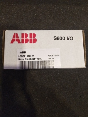 Van de de Aandrijvingspoort van GDB021BE01 ABB PLC van de de Controleeenheid Vervangstukken HIEE300766R0001