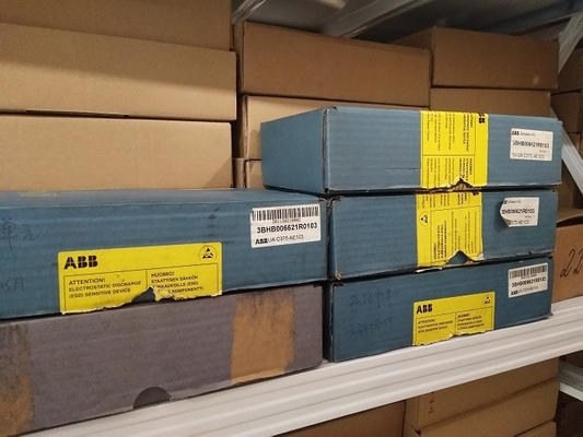Van de het Apparaten Industriële Controle van GTO1300V880A ABB PLC van de Vervangstukkenproducten Vervangstukken