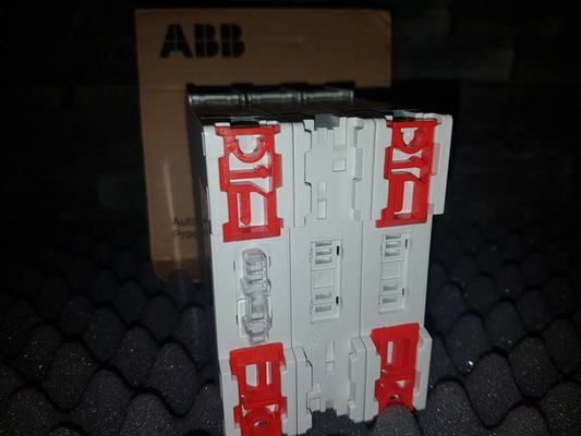 De Aaneenschakelingsapparaat 4 van HS840 ABB PROFIBUS Kanaal Hoofdpost met Overtolligheidsplc Vervangstukken 3BDH000307R0101