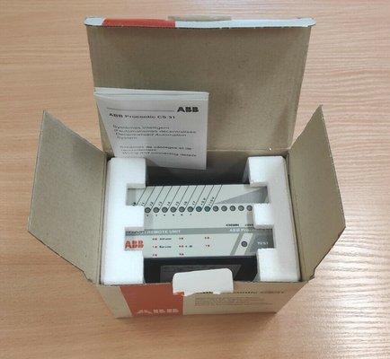 Analoge Verre Eenheid 24 VDC 5W PLC Vervangstukken FPR3346501R0016 van ICSE08B5 ABB Procontic CS31 ICSE08B5