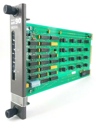IMDSO04R ABB Bailey Infi 90 Digitale PLC van Slavenoutput module Vervangstukken