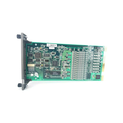 IMFEC12 ABB Bailey Infi 90 Module van de Symfonie Analoge Input 15 Puntplc Vervangstukken