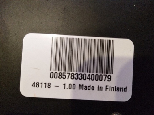 De Voedingplc van MFS3N-230V ABB Gladmakende Vervangstukken 3BHE003523R0030
