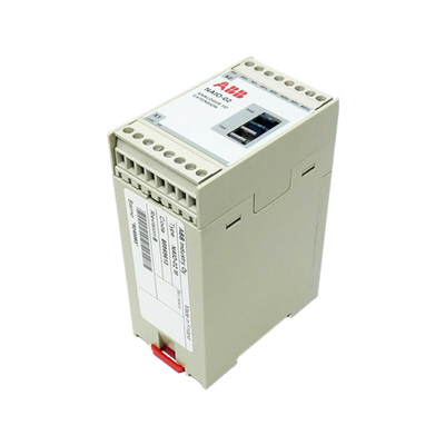 Naio-02 van de de Uitbreidingsmodule van ABB Analoge I/O de Uitrustingsplc Vervangstukken 58976016