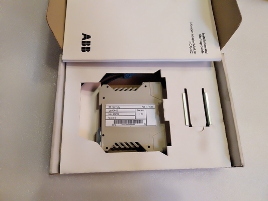 PLC van de de Adaptermodule van ncan-02C ABB CANopen Vervangstukken