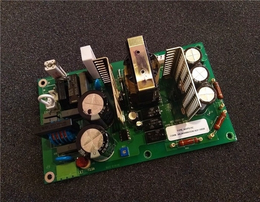 Van de de Omschakelaarsacs600 Reeks van ngps-12C ABB PLC van de de Voedingraad Vervangstukken