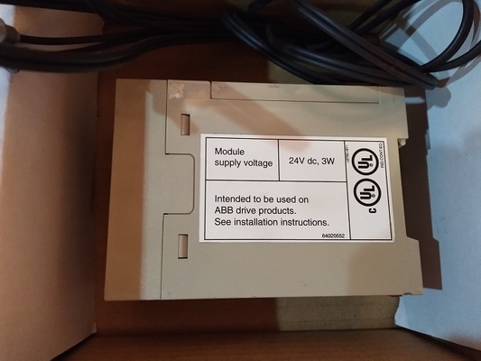Nmba-01 ABB-PLC van de Bestuurdersmodbus adapter module van de Omschakelaarsacs600 Reeks Vervangstukken