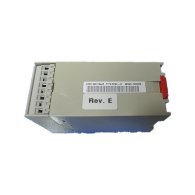 Ntac-01 ABB-van de de Interfacemodule van de Impulscodeur PLC van Kit Fiber Optic Vervangstukken