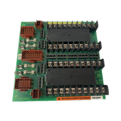 NTAI02 ABB Infi 90 Analoge de Eenheidsplc van de Inputbeëindiging Vervangstukken
