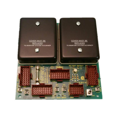 NTAI02 ABB Infi 90 Analoge de Eenheidsplc van de Inputbeëindiging Vervangstukken