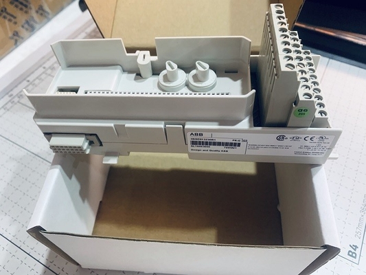 I/O Compacte de Modulebeëindiging IP20 3BSE013230R1 van TU810V1 ABB S800