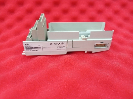 Van de de Modulebeëindiging van TU811V1 ABB S800 de Compacte van het de Eenheids1x8 Signaal Terminals 3BSE013231R1