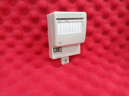 PLC van SB822 ABB AC 800M Rechargeable Battery Unit de Steun van het Vervangstukkendin Spoor