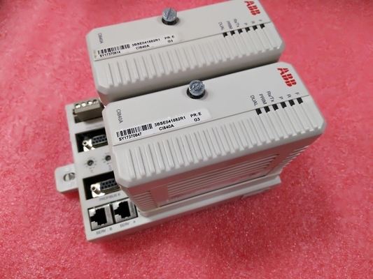 PLC Profibus van CI840A ABB Vestingmuur van Communicatie DP-V1 Module Interfaces800 I/O VDF DCS