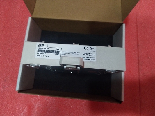 PLC van TU847 ABB Vestingmuur Module van de Eenheidss800 I/O VDF DCS ABB van de Modulebeëindiging