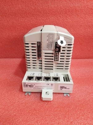 PLC van PM864AK01 ABB Controlemechanisme Processor Unit cpu S800 I/O 3BSE018161R1