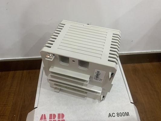 PLC van PM864K01 ABB Controlemechanisme Processor Unit cpu S800 I/O 3BSE018150R1