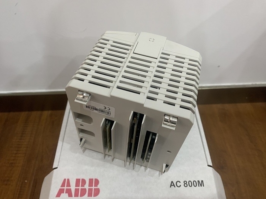 PLC van PM864K01 ABB Controlemechanisme Processor Unit cpu S800 I/O 3BSE018150R1