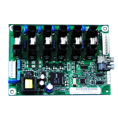 Van de de Reeksventilator van afin-01C ABB ACS800 de Omschakelaars1kw Motherboard Toebehorenplc Vervangstukken