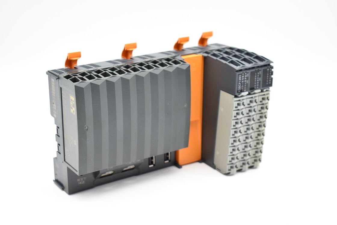 PLC van X20CP1382 B&R X20 SYSTEEMcpu module Intel x86 400 Mhz compatibel met geïntegreerde I/O bewerker