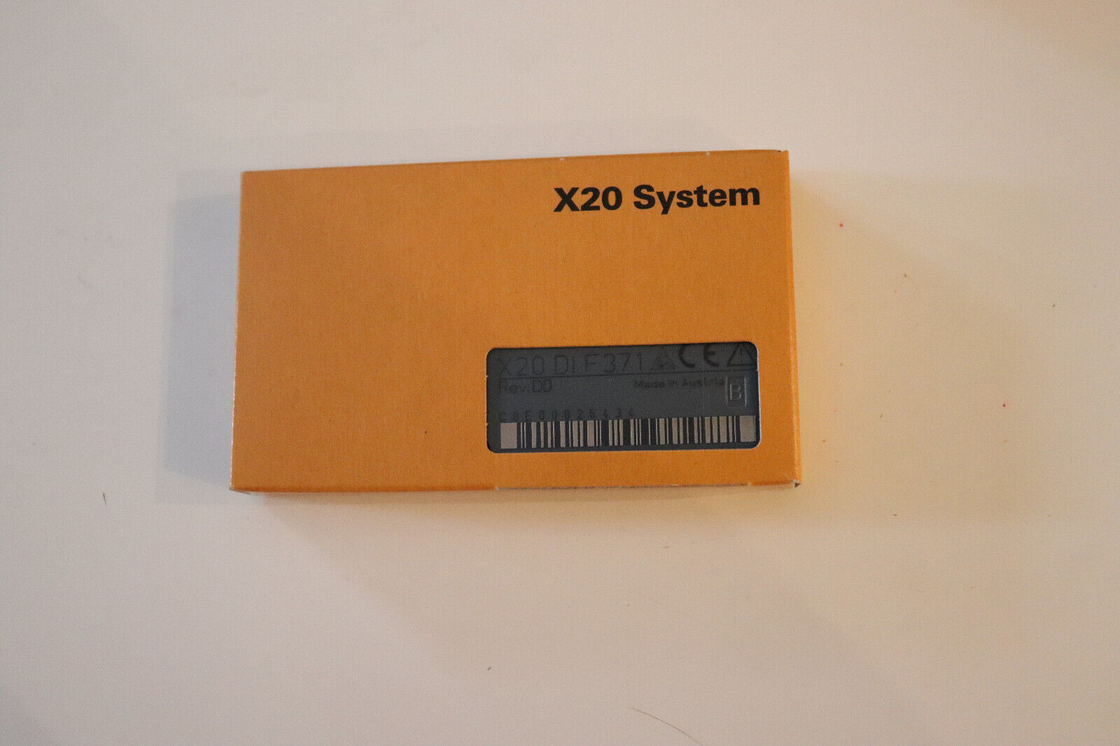 PLC van X20DIF371 B&amp;R X20 SYSTEEM I/O Module 16 Digitale Input 24 VDC voor 1 Draadverbindingen