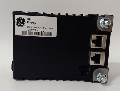GE IS220PPRAH1A IS220 In voorraad Merk VIe IO PACK PLC-module Speedtronic Control Card