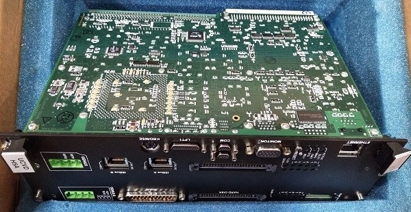 GE IS215UCVDH5A VME Montage Board Mark VI Voor VME Rack Of De Control Module