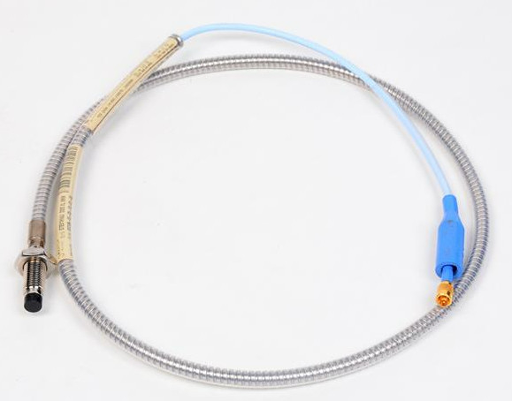 Bently Nevada 330104-00-06-10-02-00 8mm Proximity Transducer System 8 mm Metric Proximity Probe met pantser