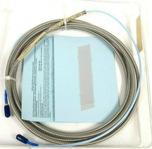 Bently Nevada 330130-040-01-05 3300 XL 8mm Proximity Transducer System Standaard verlengkabel